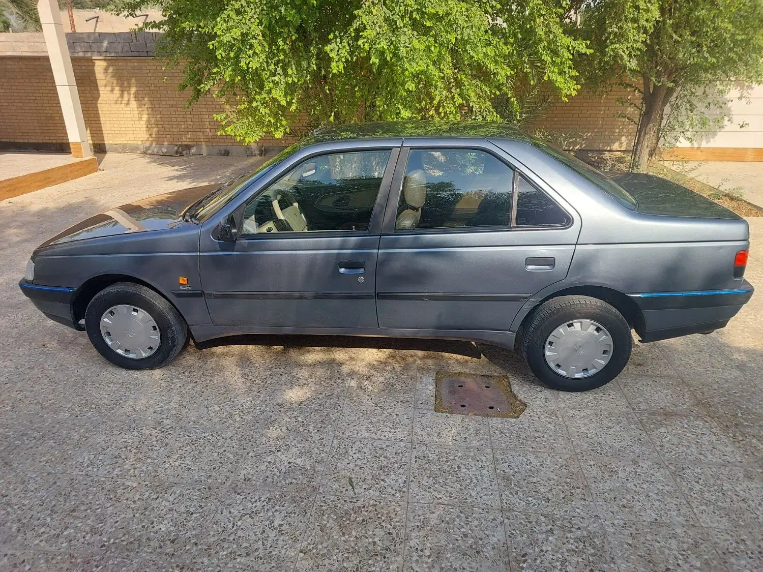 پژو 405 GLX - 1396