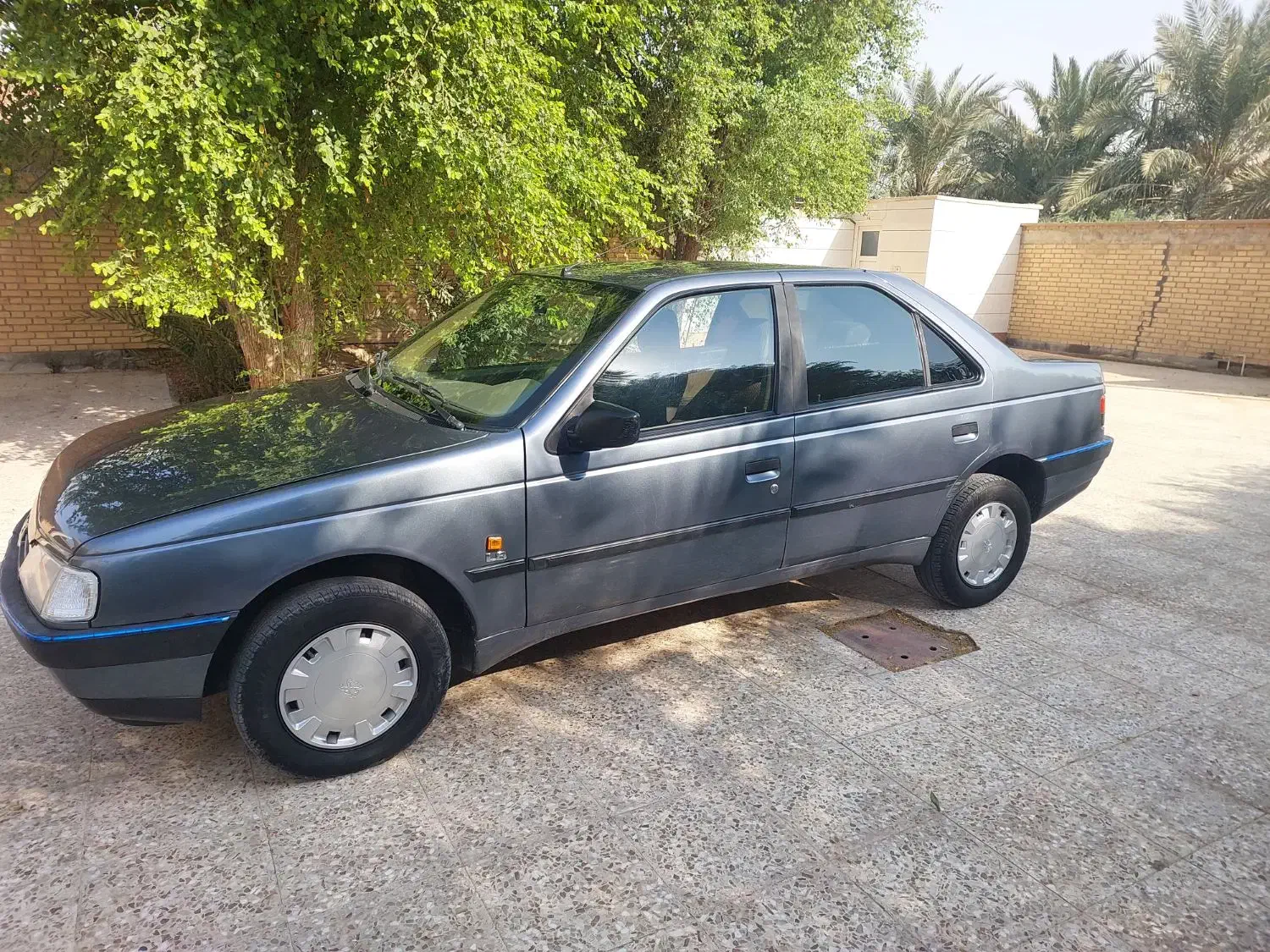 پژو 405 GLX - 1396