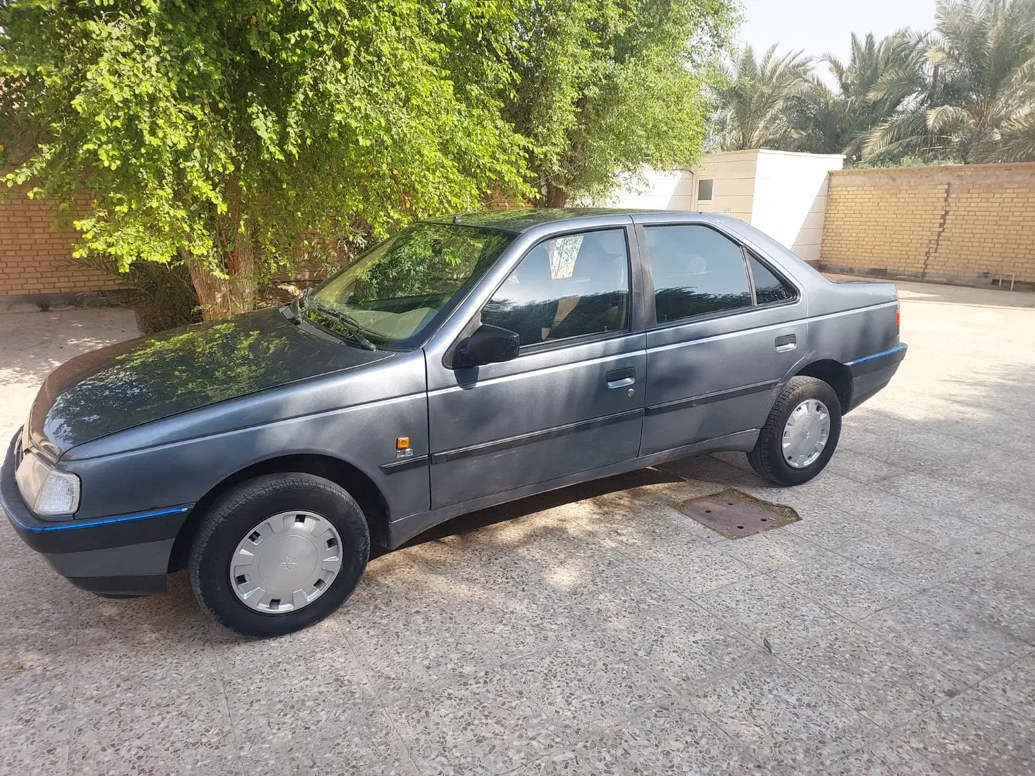 پژو 405 GLX - 1396