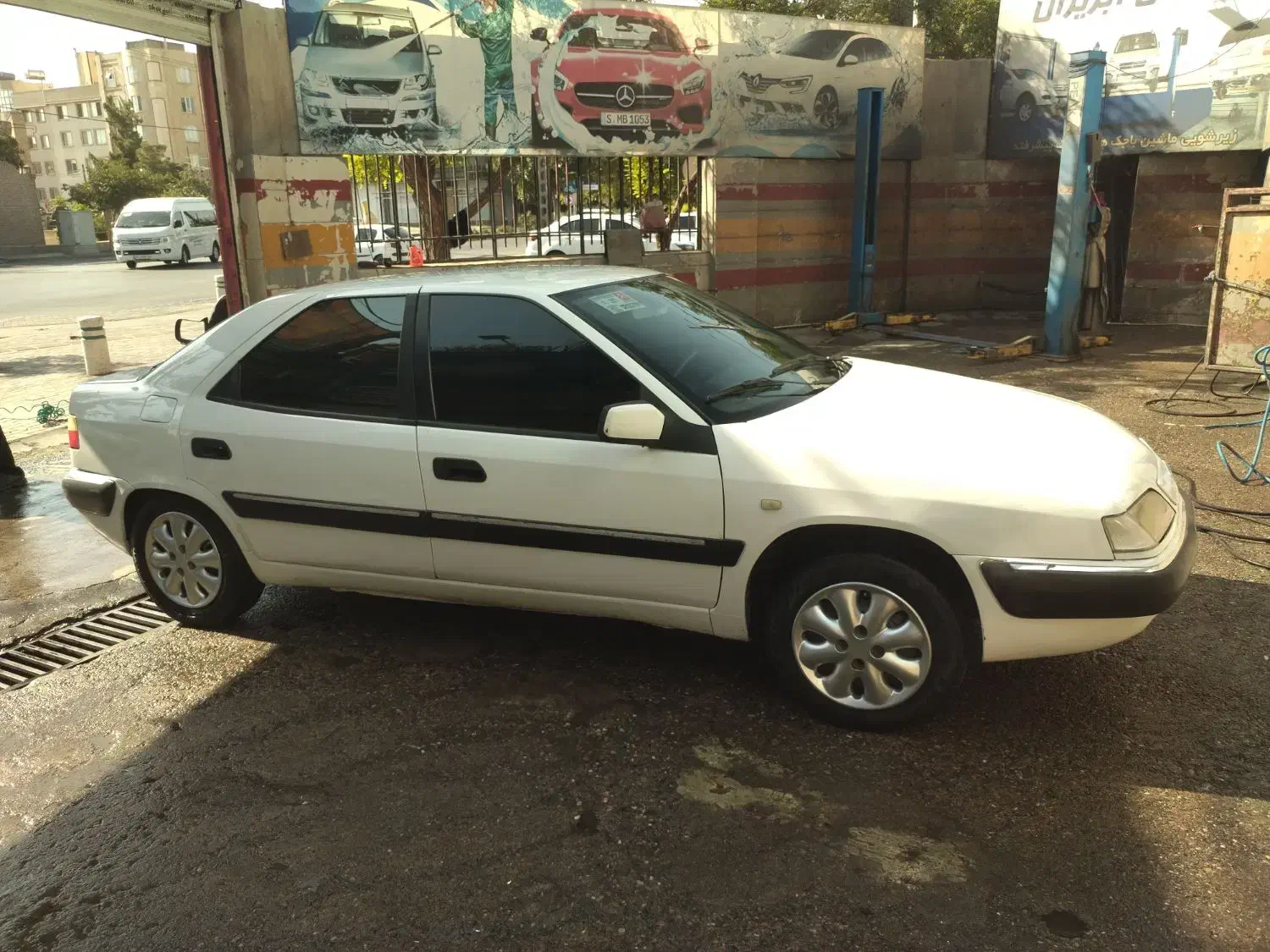 خودرو سیتروئن، زانتیا آگهی ann_20741074
