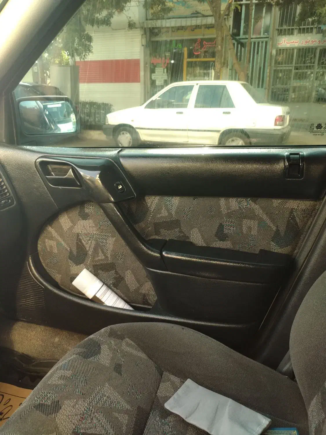 سیتروئن زانتیا SX - 1387
