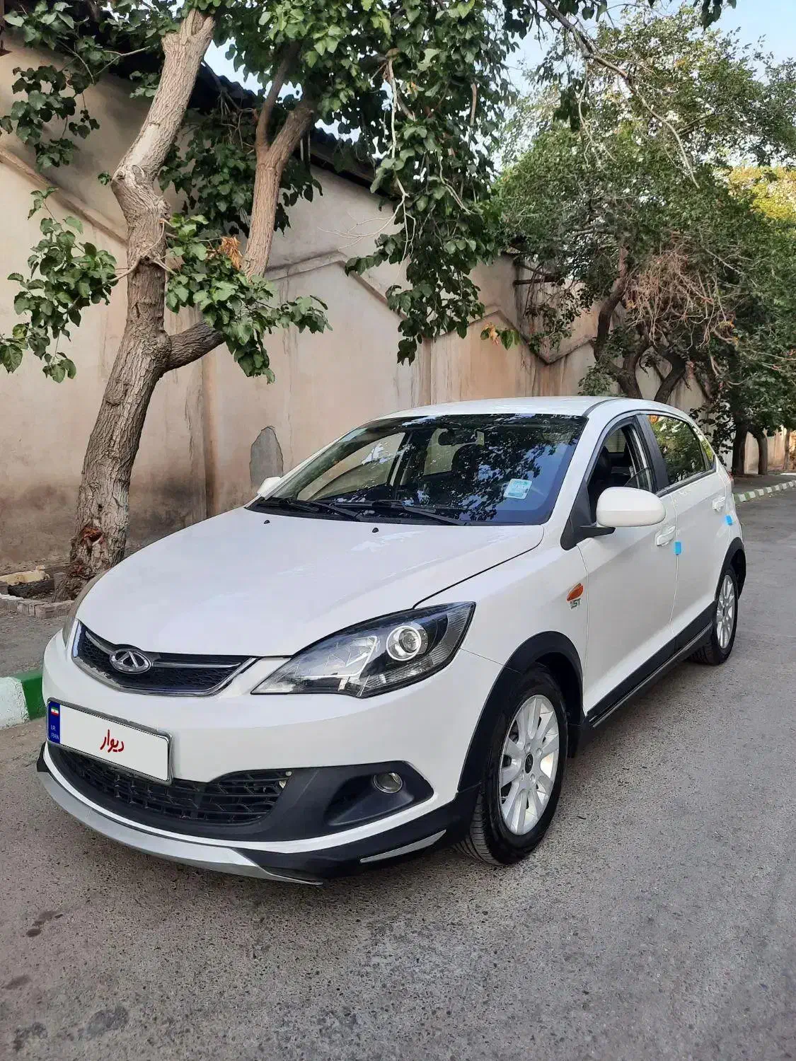ام وی ام 315 هاچ بک اسپرت اکسلنت - 1396