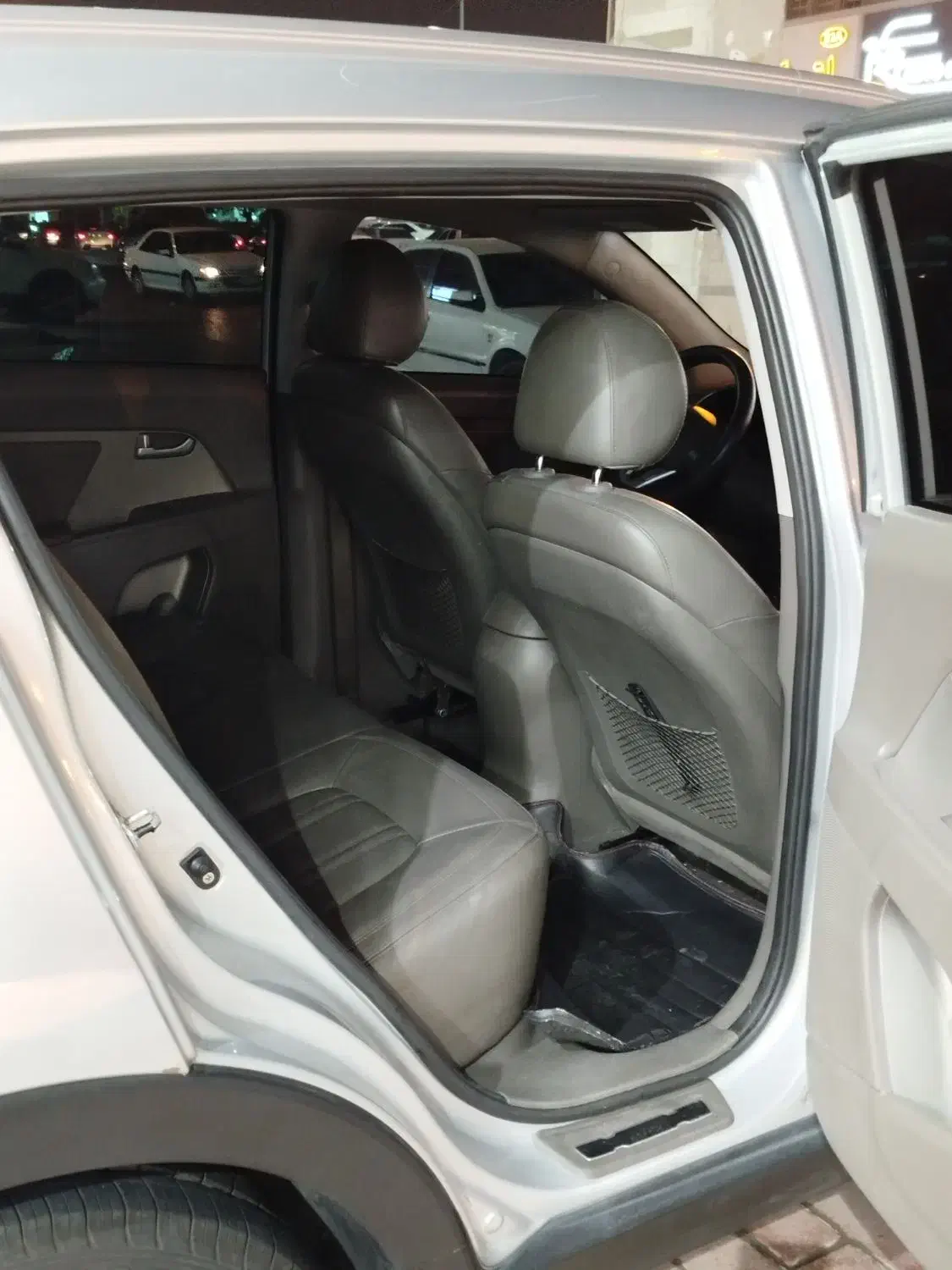 کیا اسپورتیج 4 سیلندر فول 2400cc - 2012
