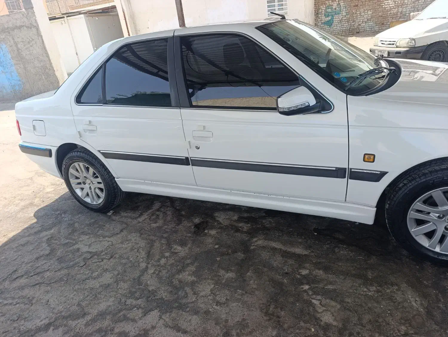 پژو پارس سال - 1400