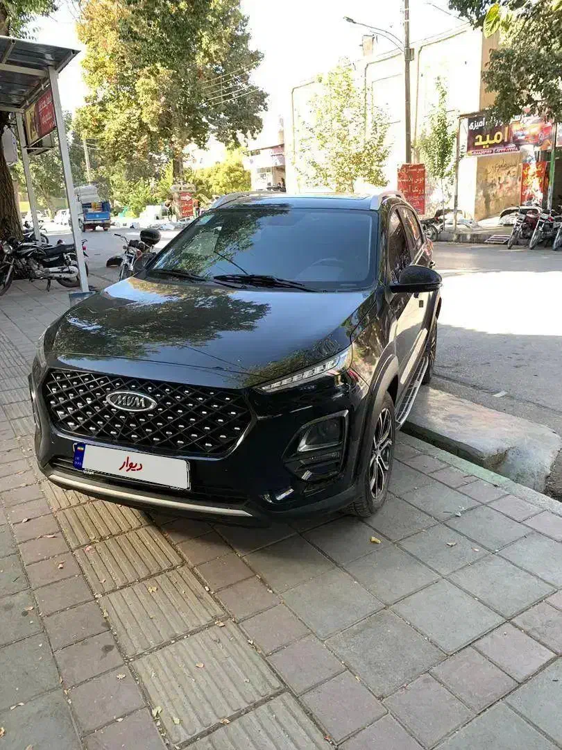 ام وی ام X22 پرو دنده‌ای - 1402