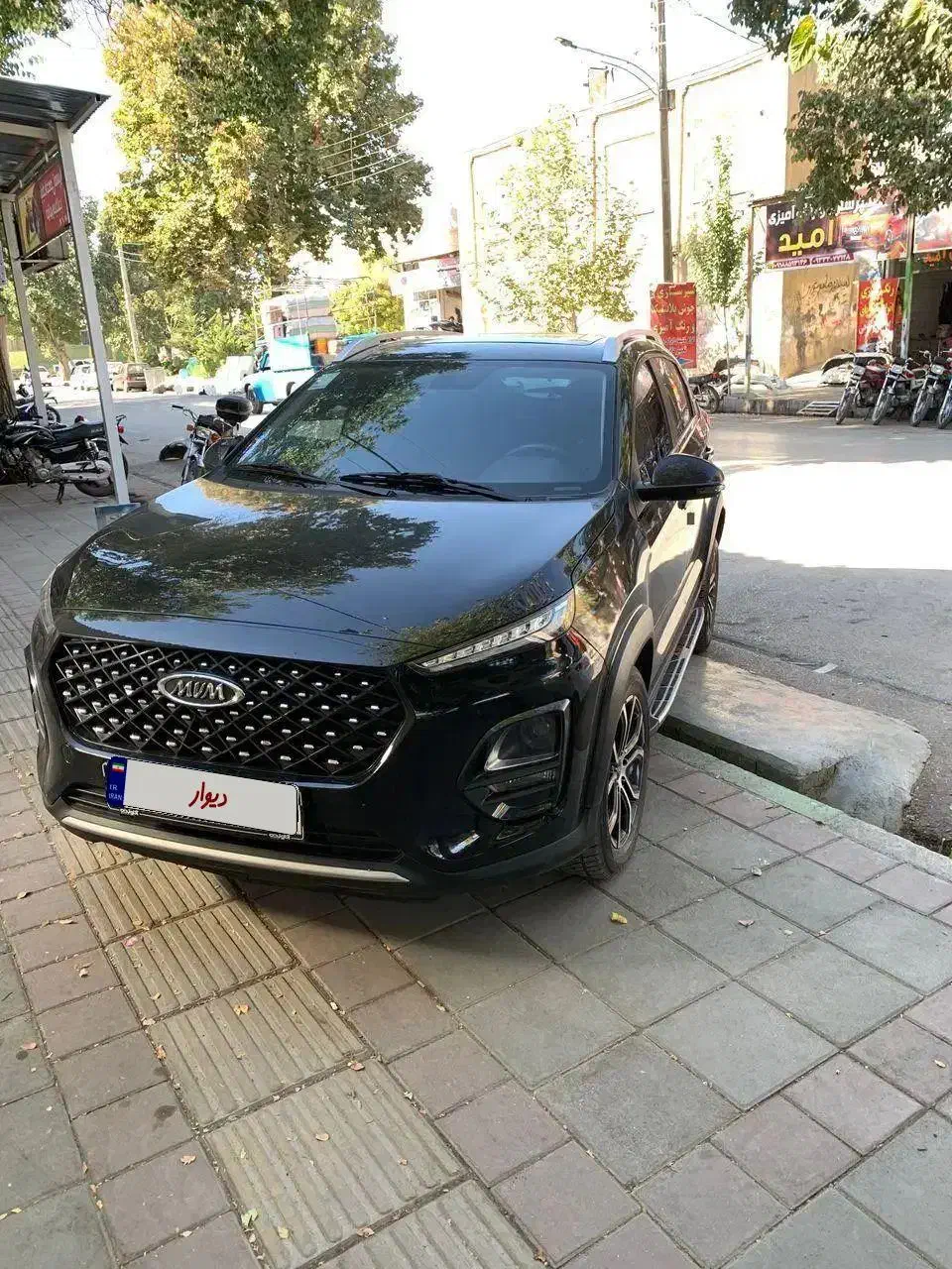 ام وی ام X22 پرو دنده‌ای - 1402