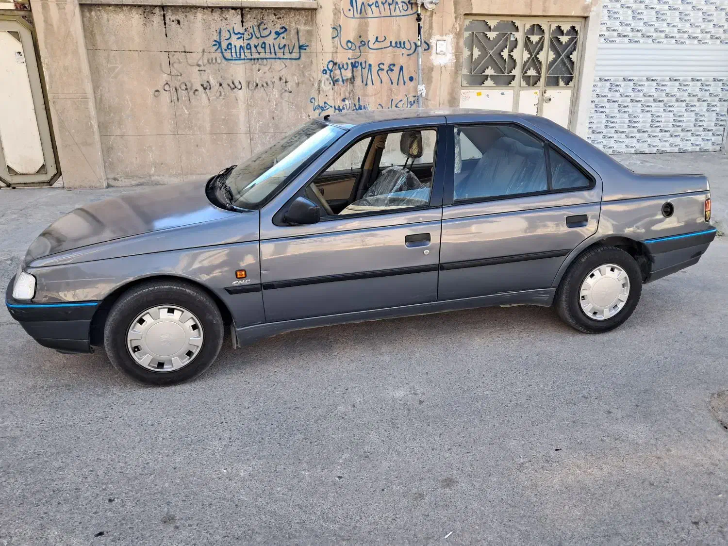 خودرو پژو، 405 آگهی ann_20741286