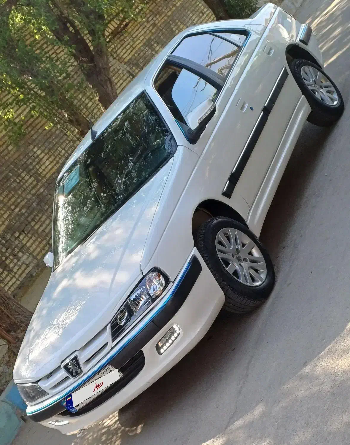 خودرو پژو، پارس آگهی ann_20741301