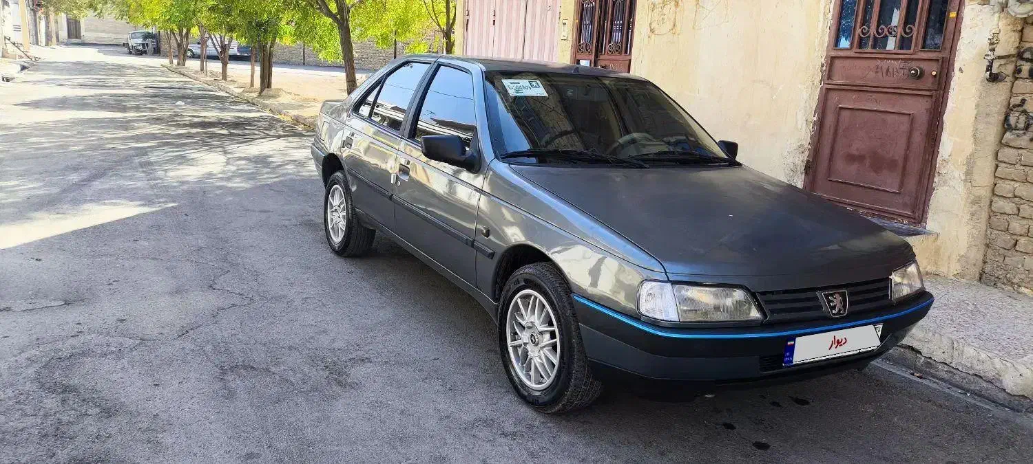 پژو 405 GLX - 1393