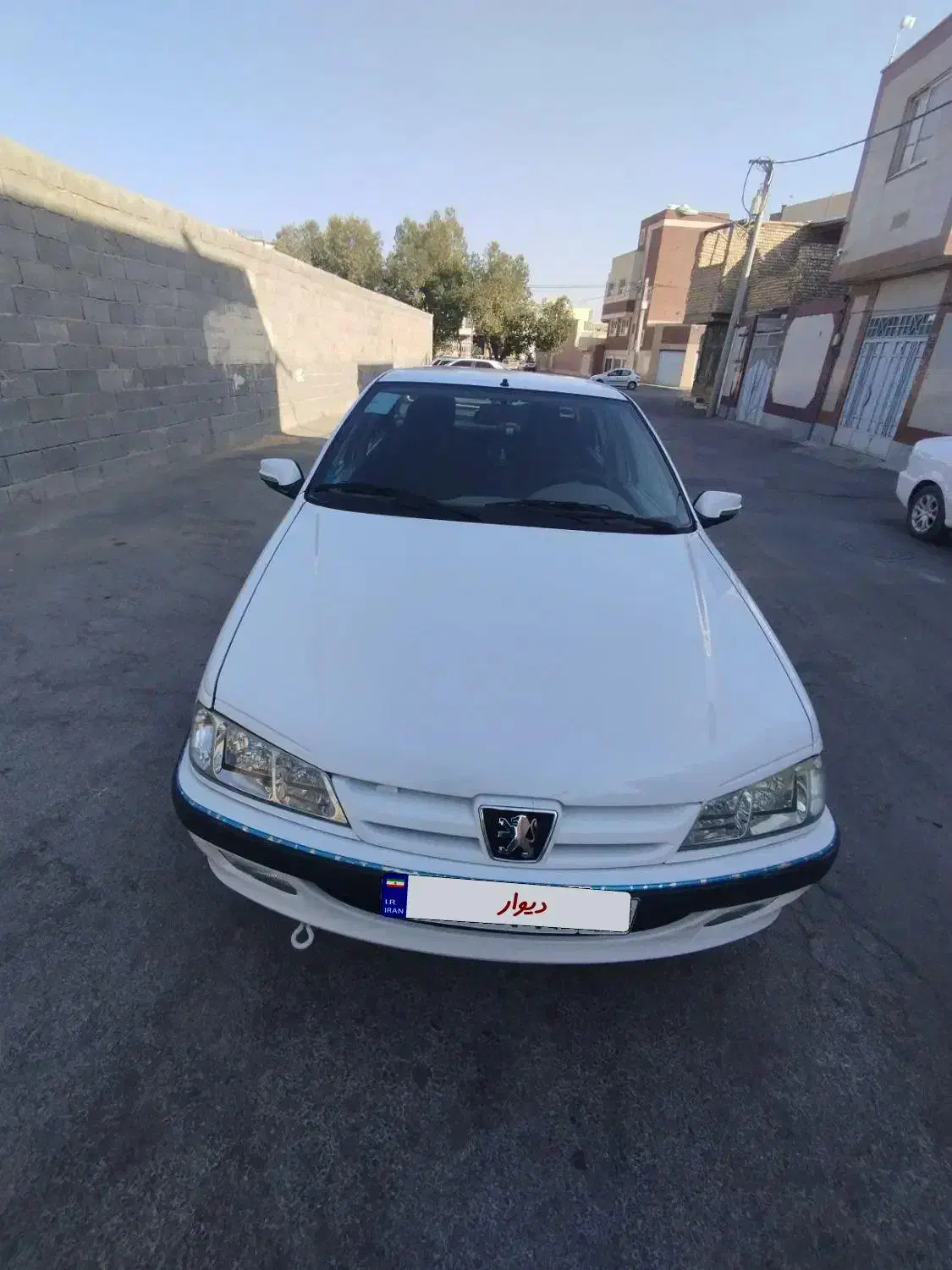 پژو پارس سال - 1400