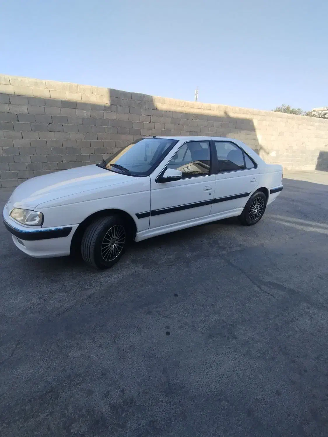 پژو پارس سال - 1400