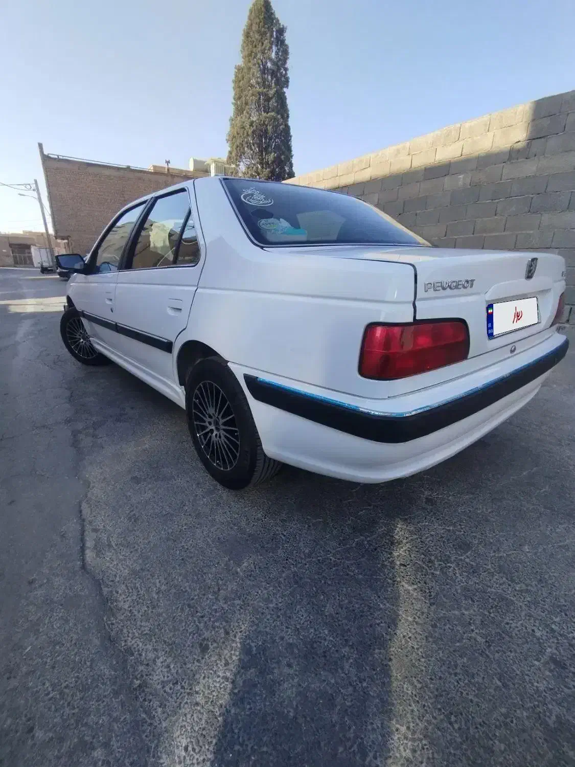 پژو پارس سال - 1400