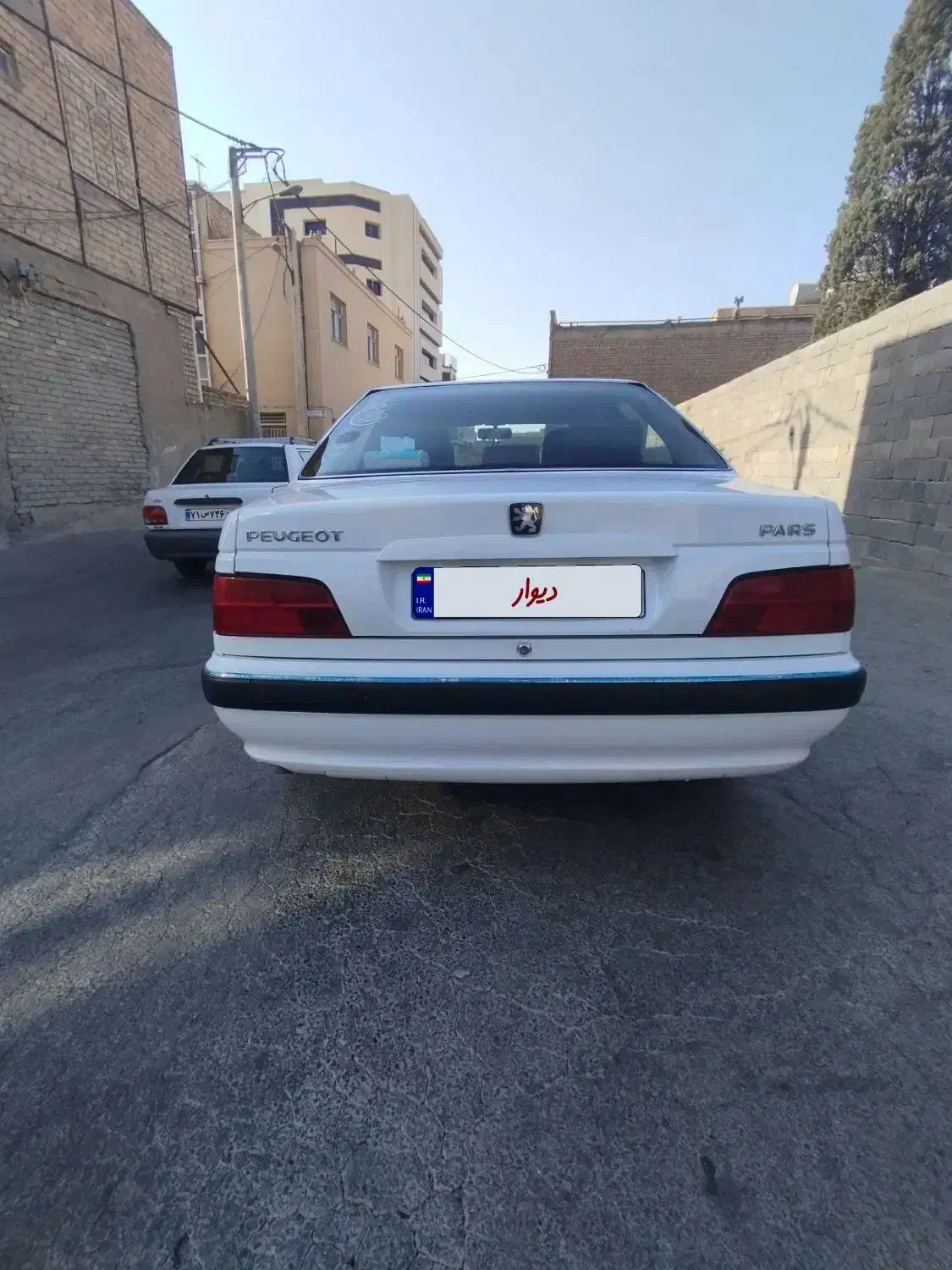پژو پارس سال - 1400