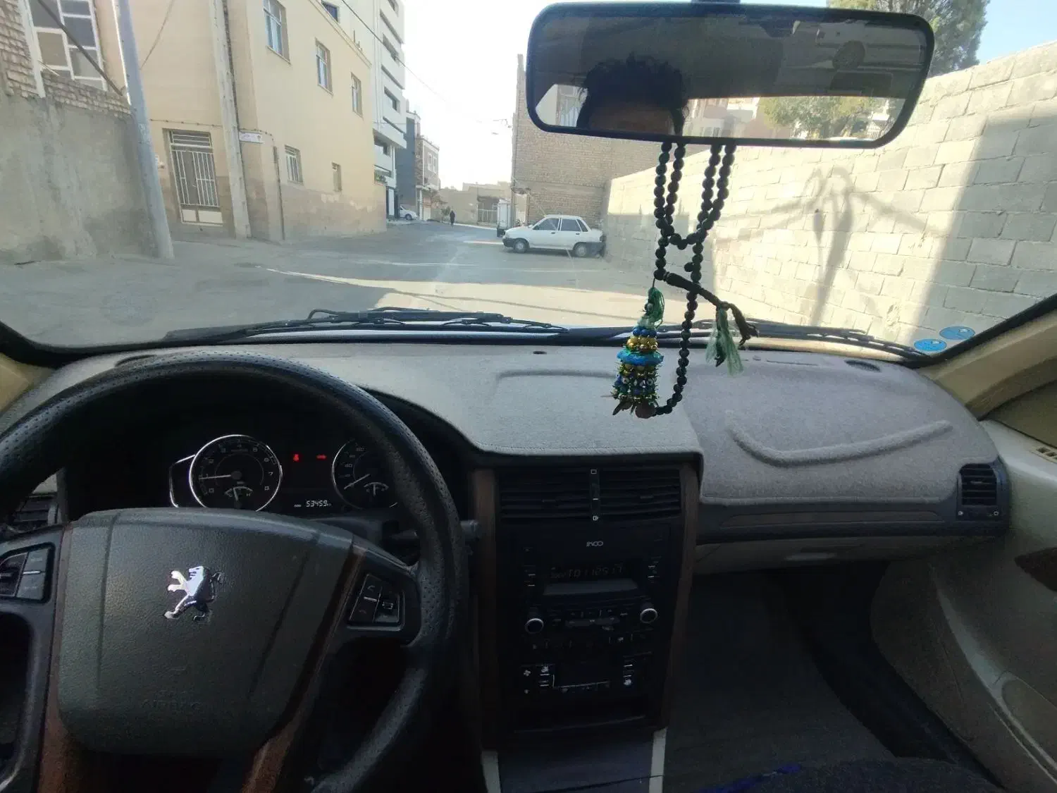 پژو پارس سال - 1400