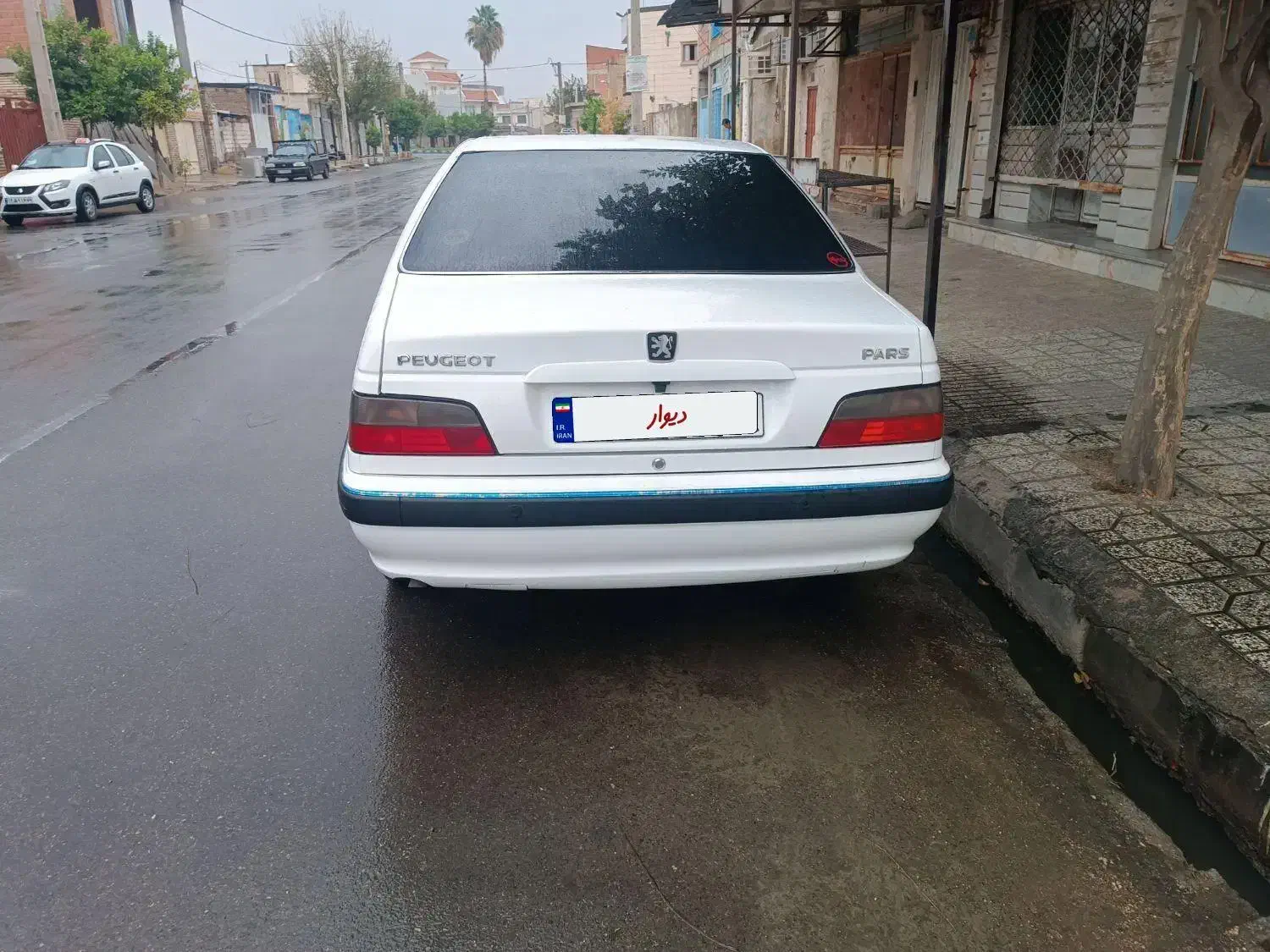 خودرو پژو، پارس آگهی ann_20741319