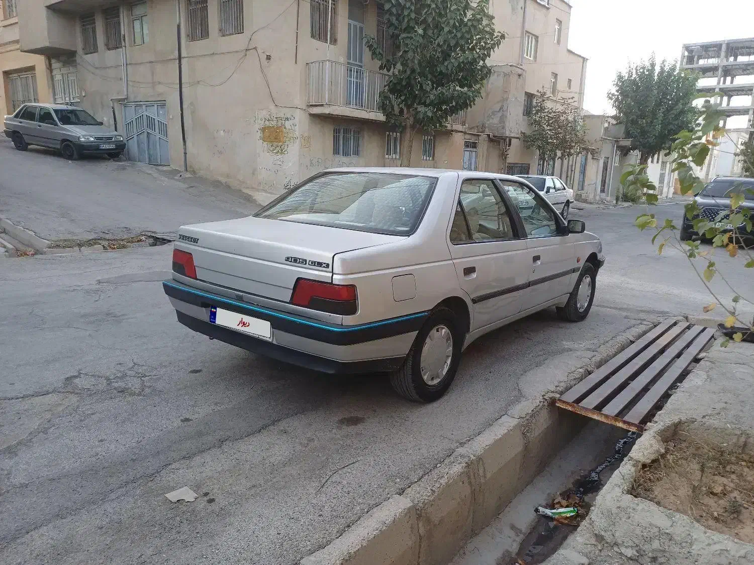 پژو 405 GLX - 1385