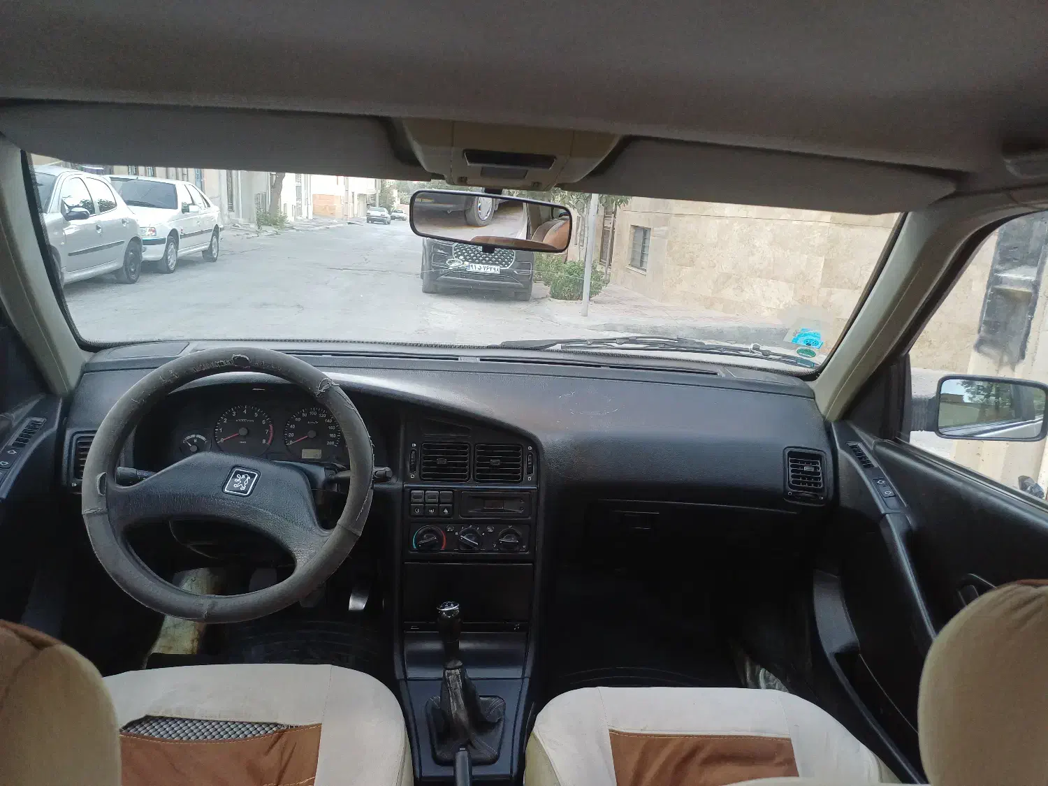 پژو 405 GLX - 1385