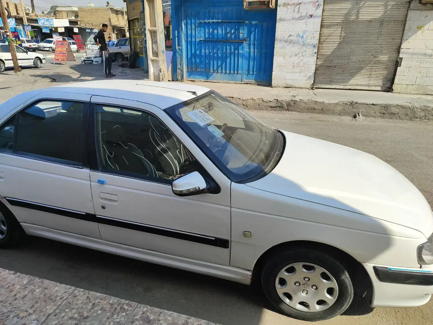 پژو پارس XU7ساده - 1389