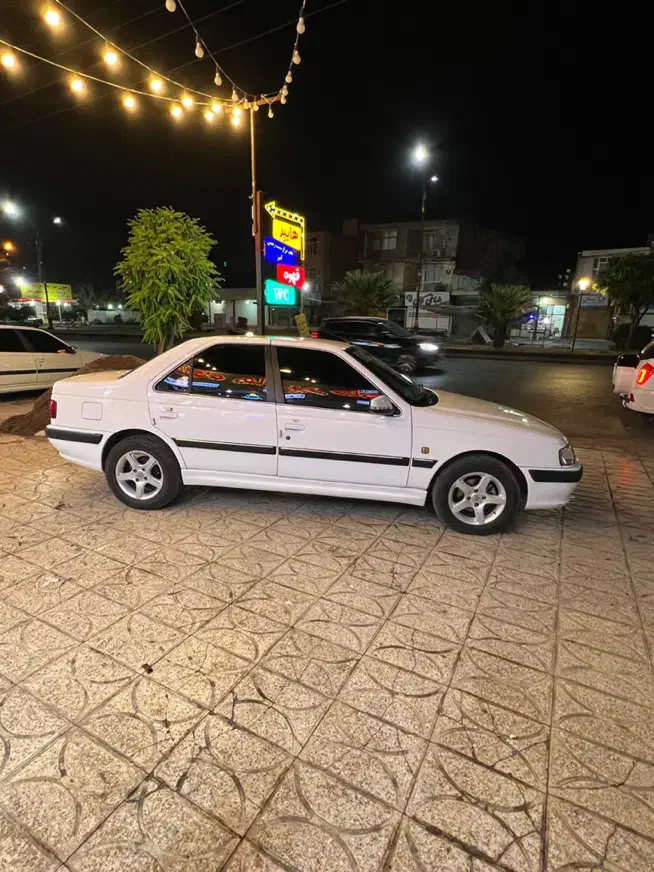 پژو پارس سال - 1400
