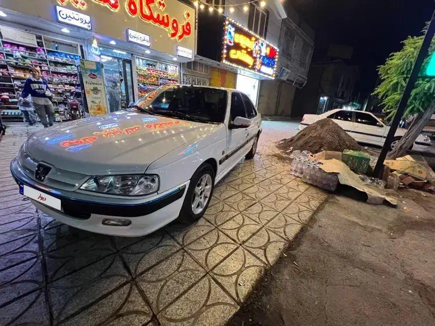 پژو پارس سال - 1400