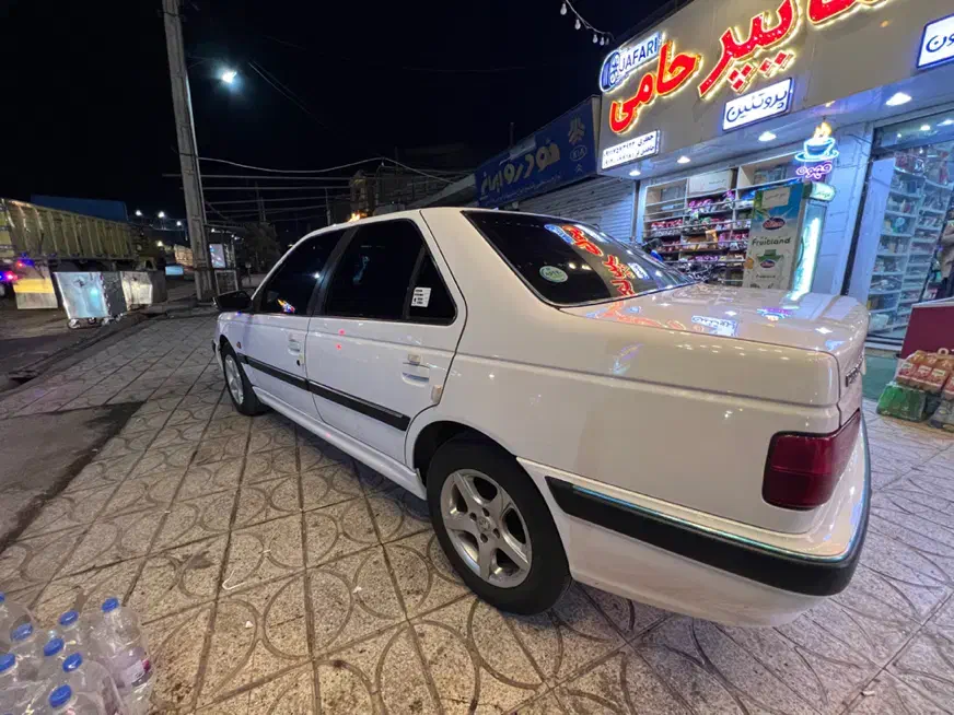 پژو پارس سال - 1400