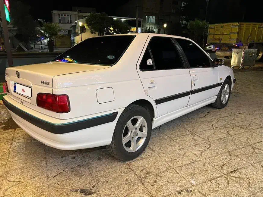 پژو پارس سال - 1400