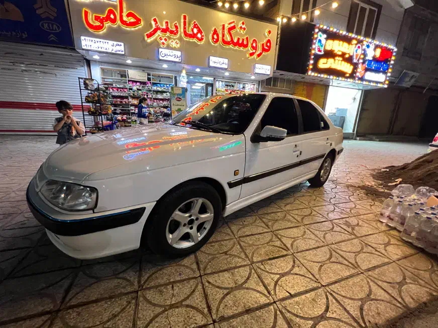 پژو پارس سال - 1400