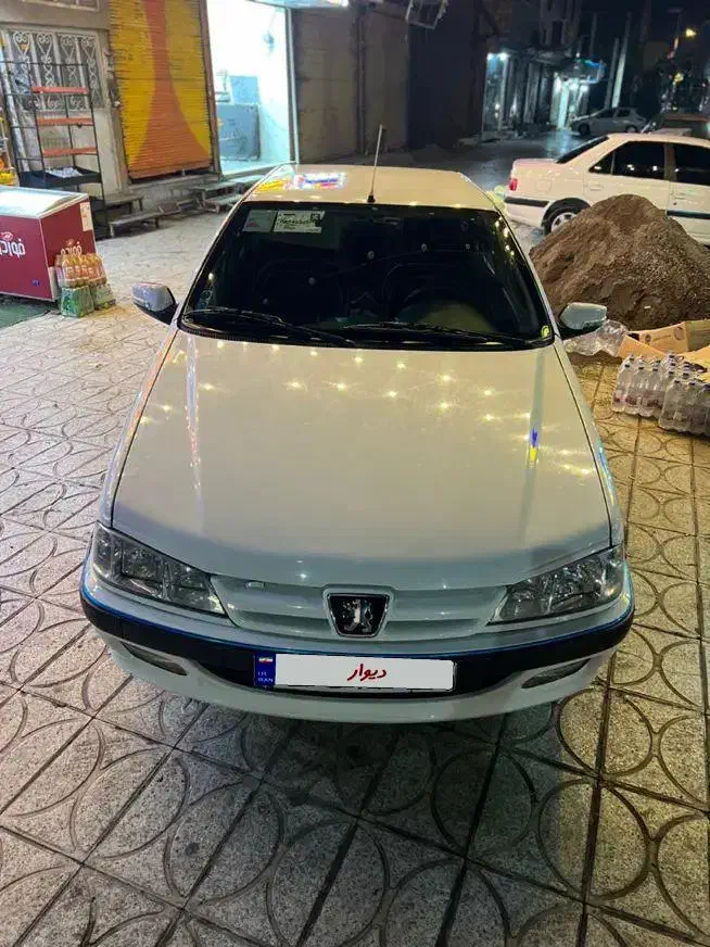 پژو پارس سال - 1400