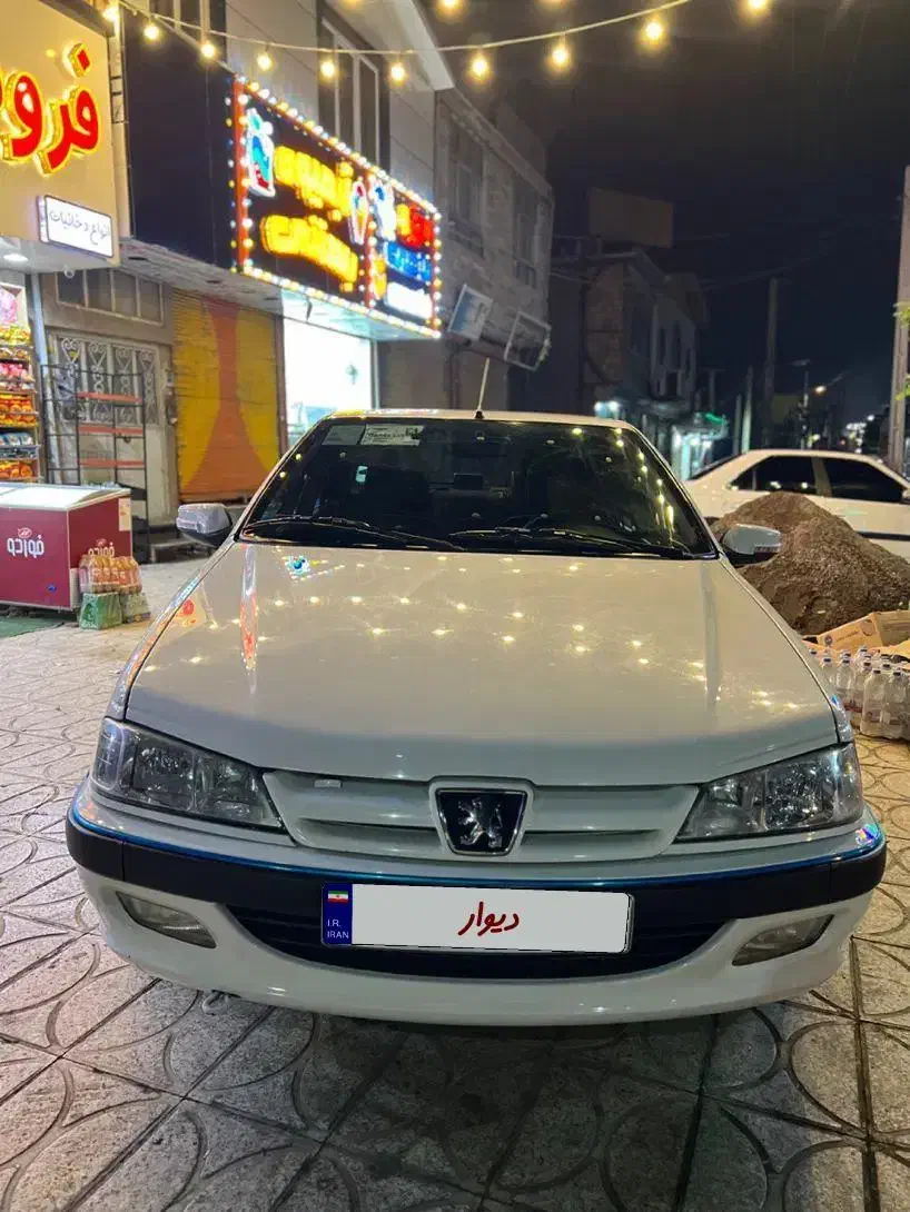 پژو پارس سال - 1400