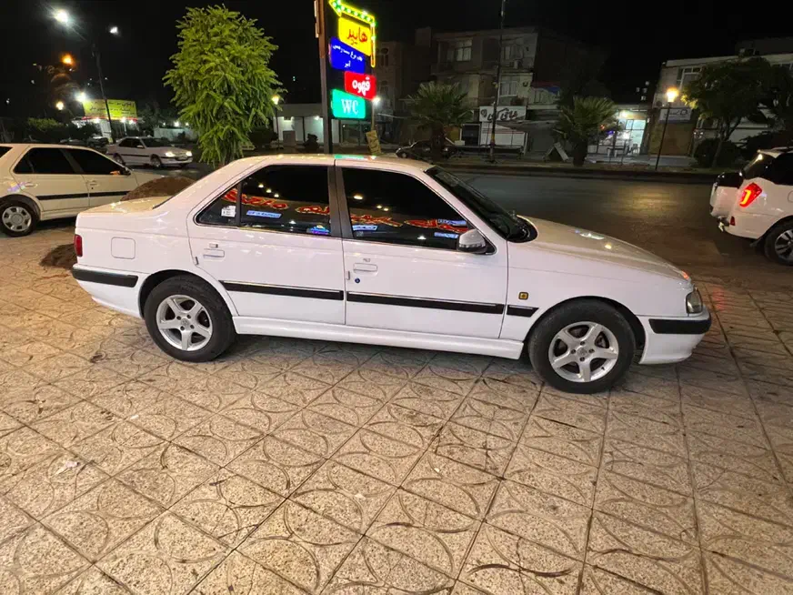 پژو پارس سال - 1400