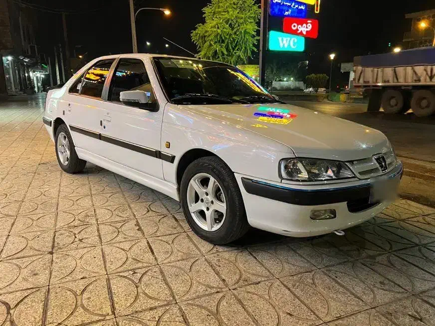 پژو پارس سال - 1400