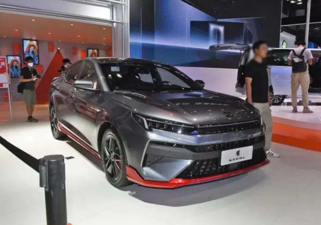 کی ام سی A5 ۱.۵ لیتر توربو - 2025