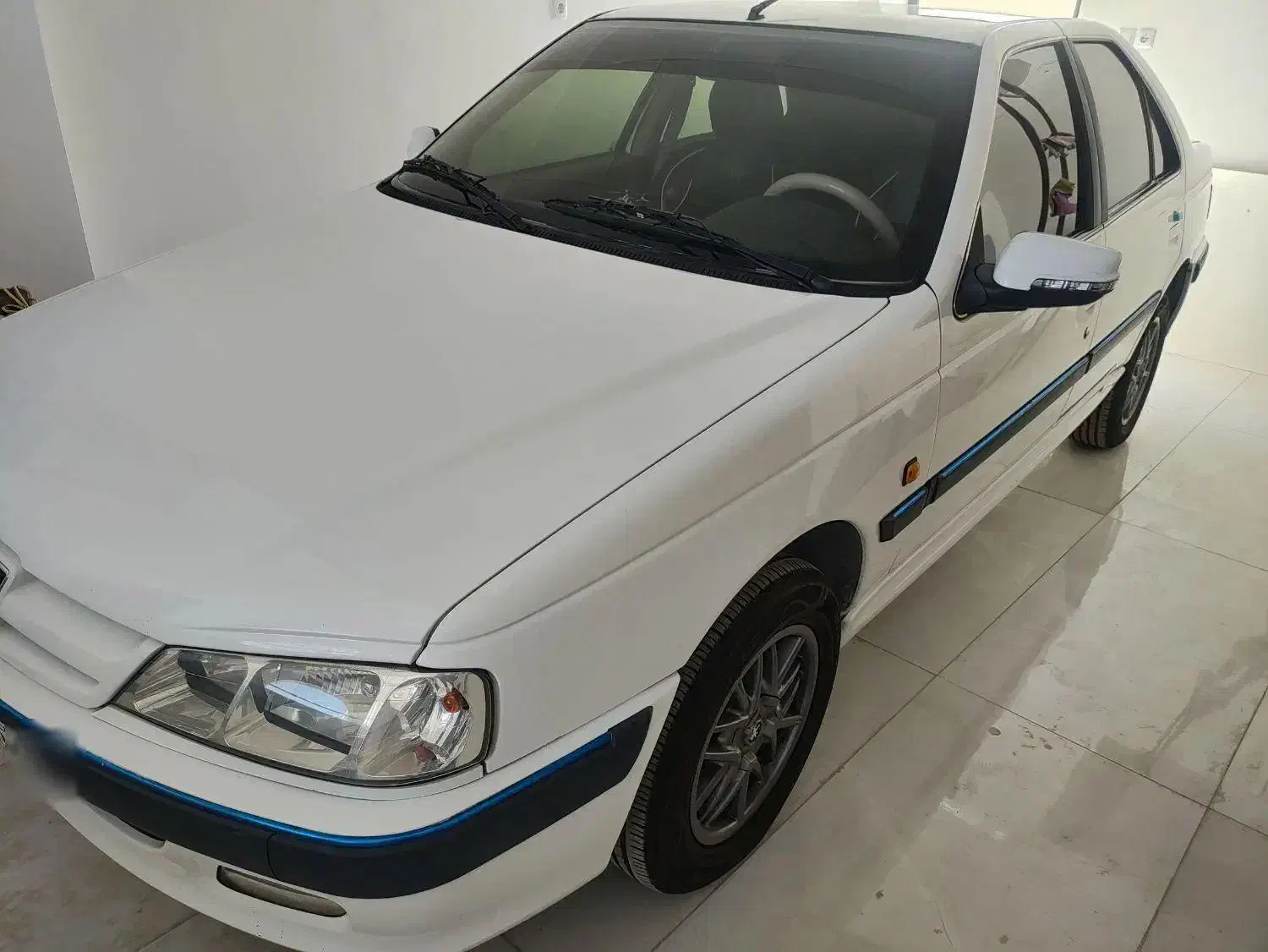 پژو پارس سال - 1400
