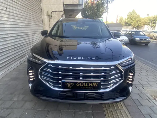 فیدلیتی پرستیژ تیپ ۲ ( ۷ نفره ) - 1403