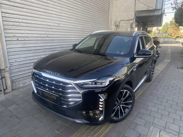 فیدلیتی پرستیژ تیپ ۲ ( ۷ نفره ) - 1403