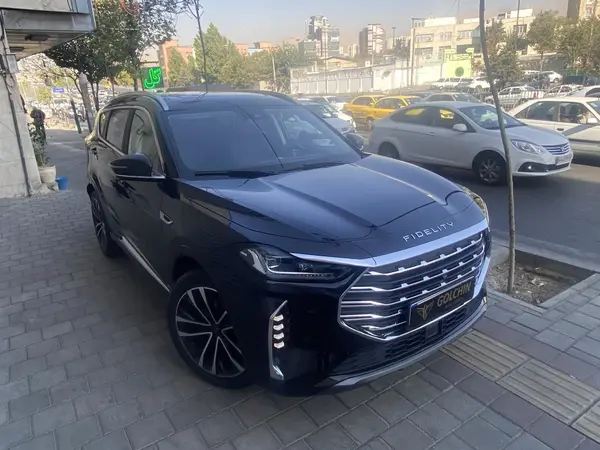 فیدلیتی پرستیژ تیپ ۲ ( ۷ نفره ) - 1403