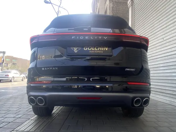 فیدلیتی پرستیژ تیپ ۲ ( ۷ نفره ) - 1403