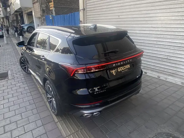 فیدلیتی پرستیژ تیپ ۲ ( ۷ نفره ) - 1403