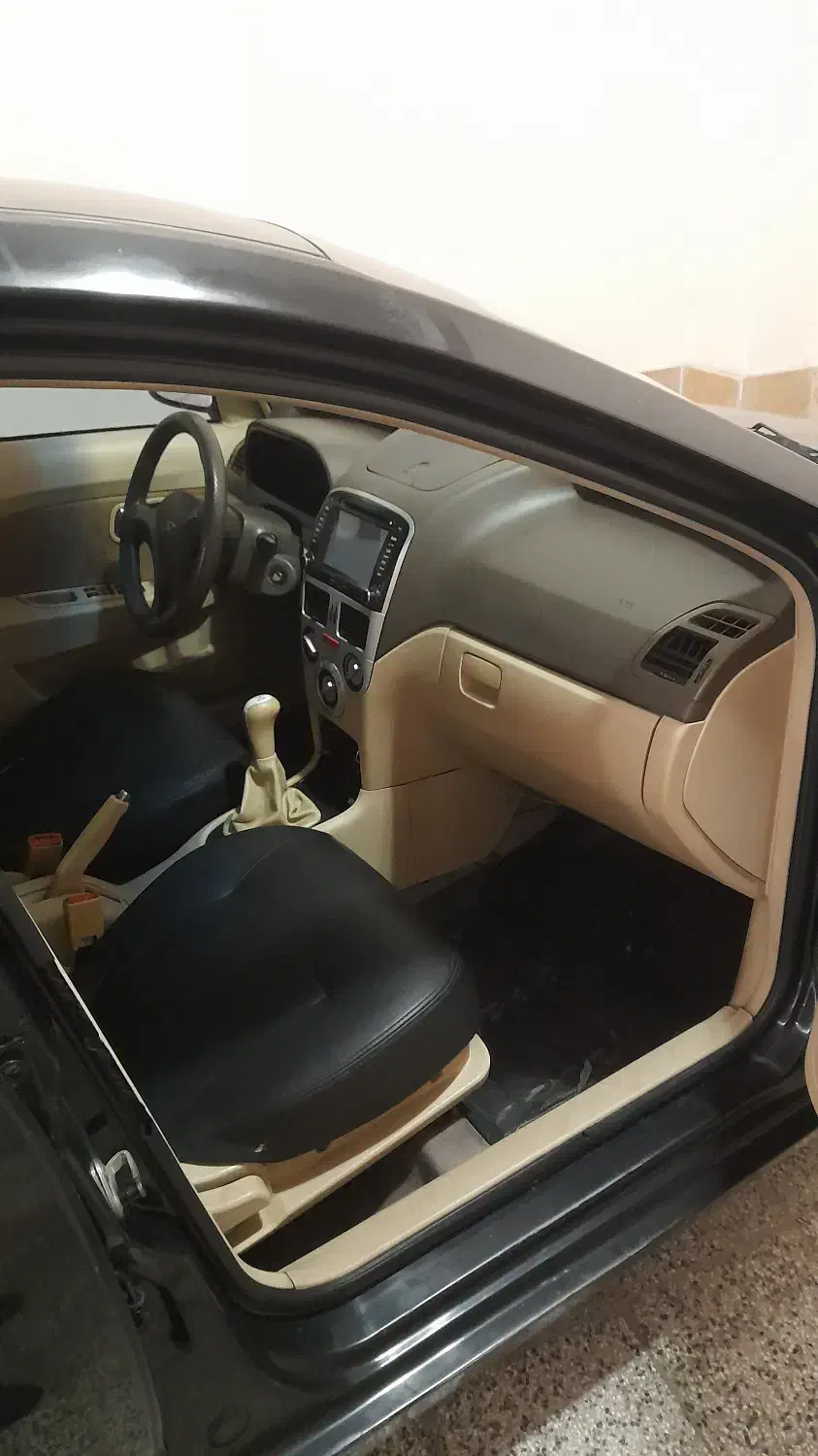 ام وی ام 315 هاچ بک ساده دنده ای - 1391