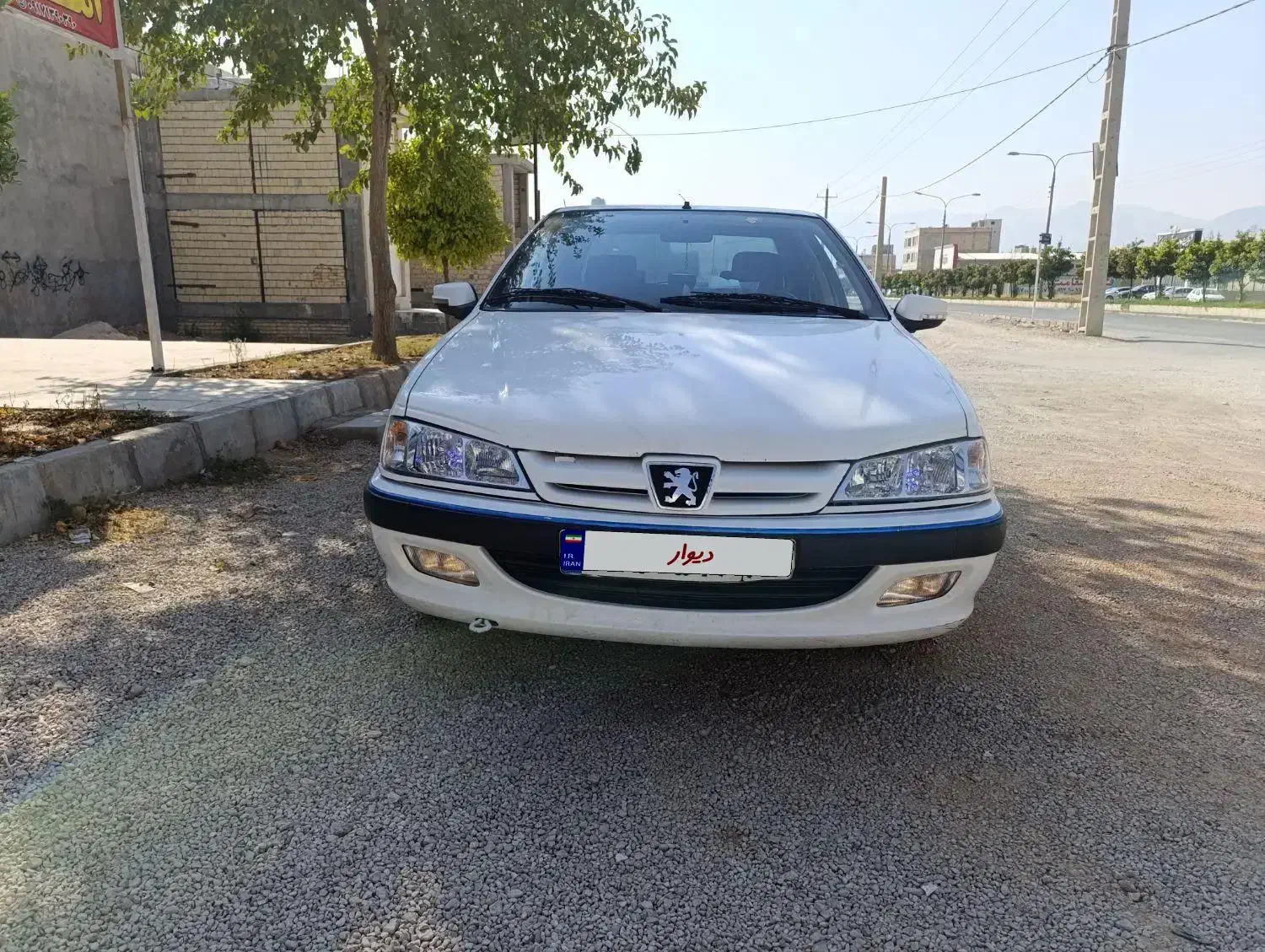 پژو پارس سال - 1399