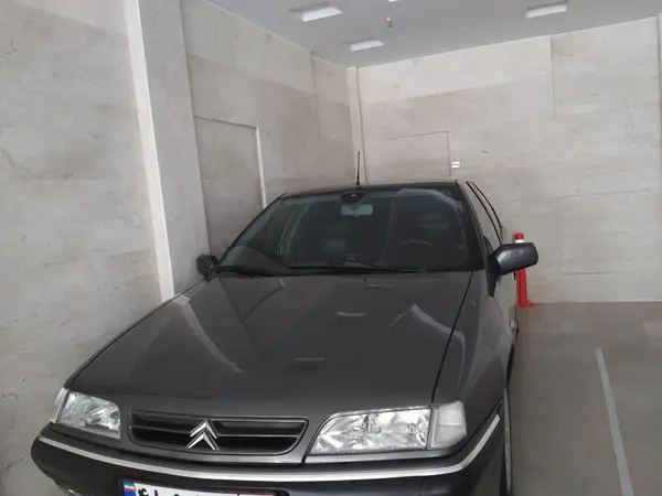 سیتروئن زانتیا SX - 1389