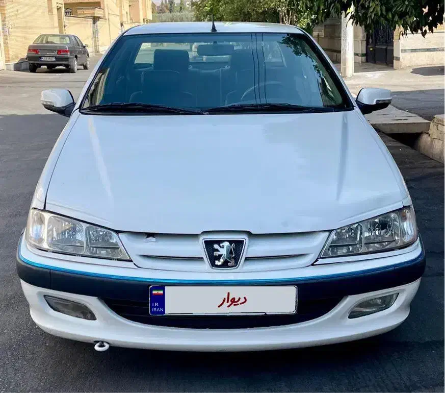 خودرو پژو، پارس آگهی ann_20741691