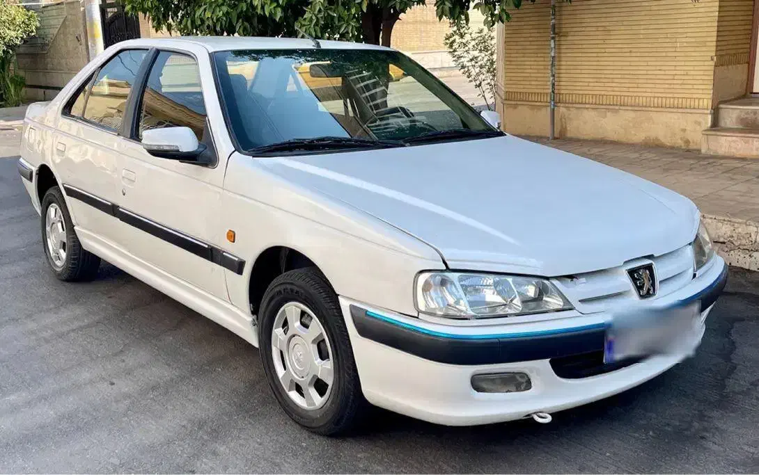 پژو پارس XU7ساده - 1387