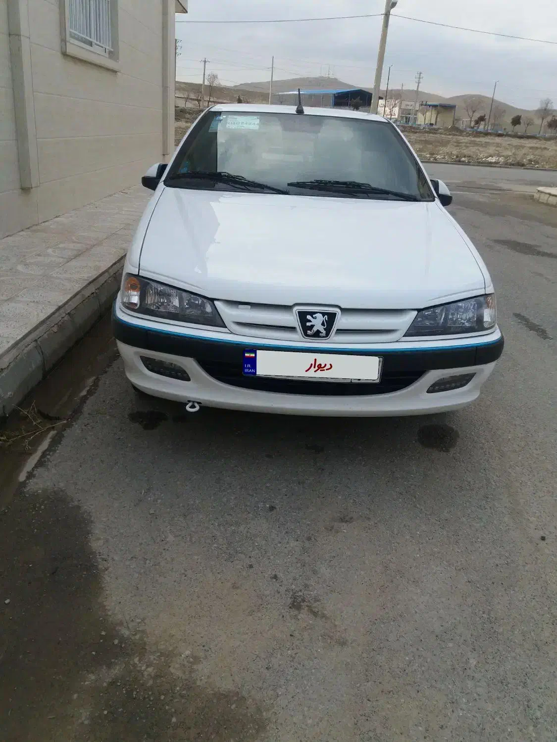 خودرو پژو، پارس آگهی ann_20741695