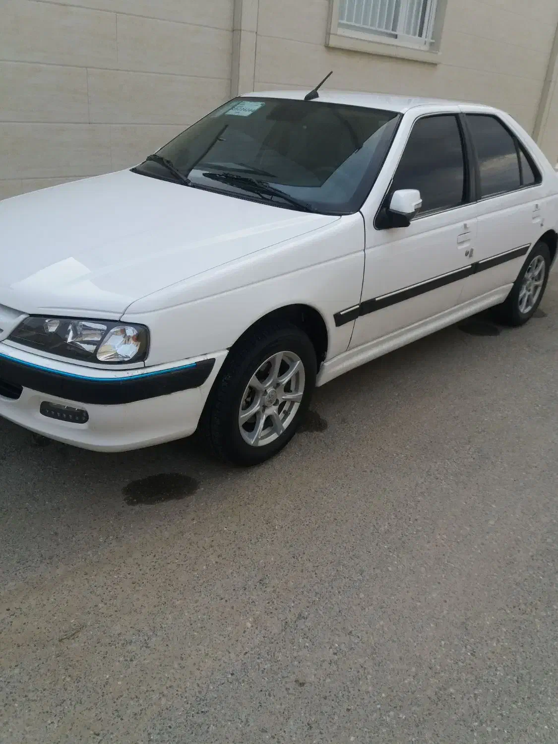 پژو پارس ELX-XU7P سفارشی - 1403