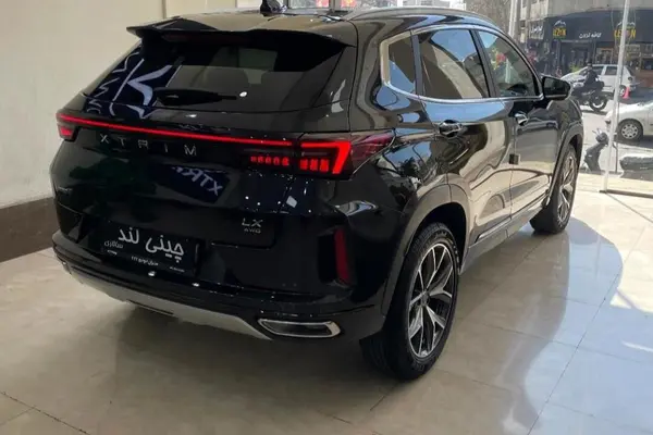 اکستریم LX ۱.۶ لیتر توربو - 1404