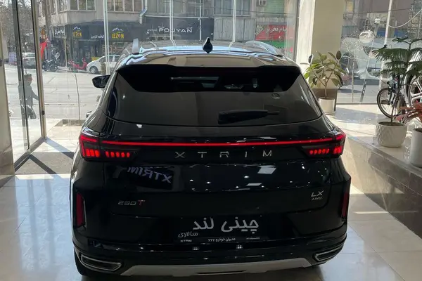 خودرو اکستریم، LX آگهی ann_20741766