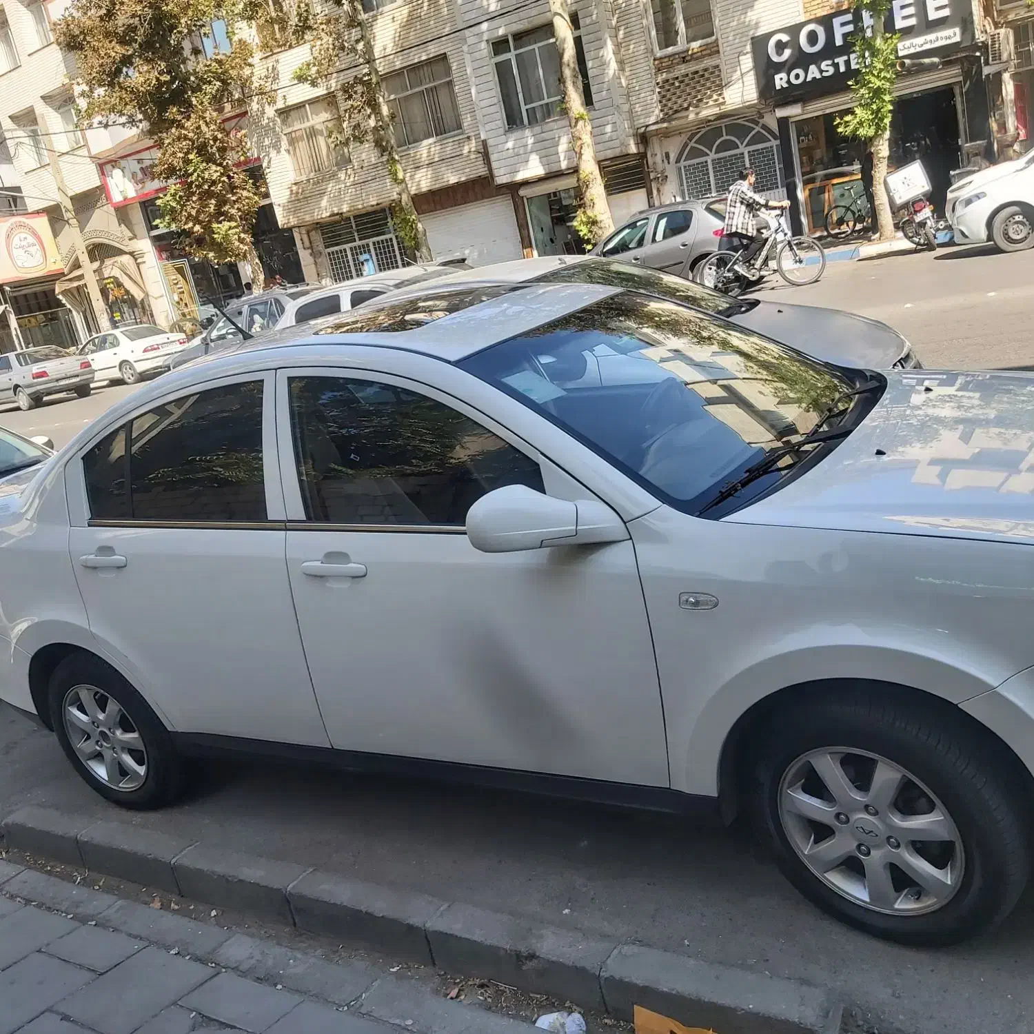 ام وی ام 550 اتوماتیک - 1394