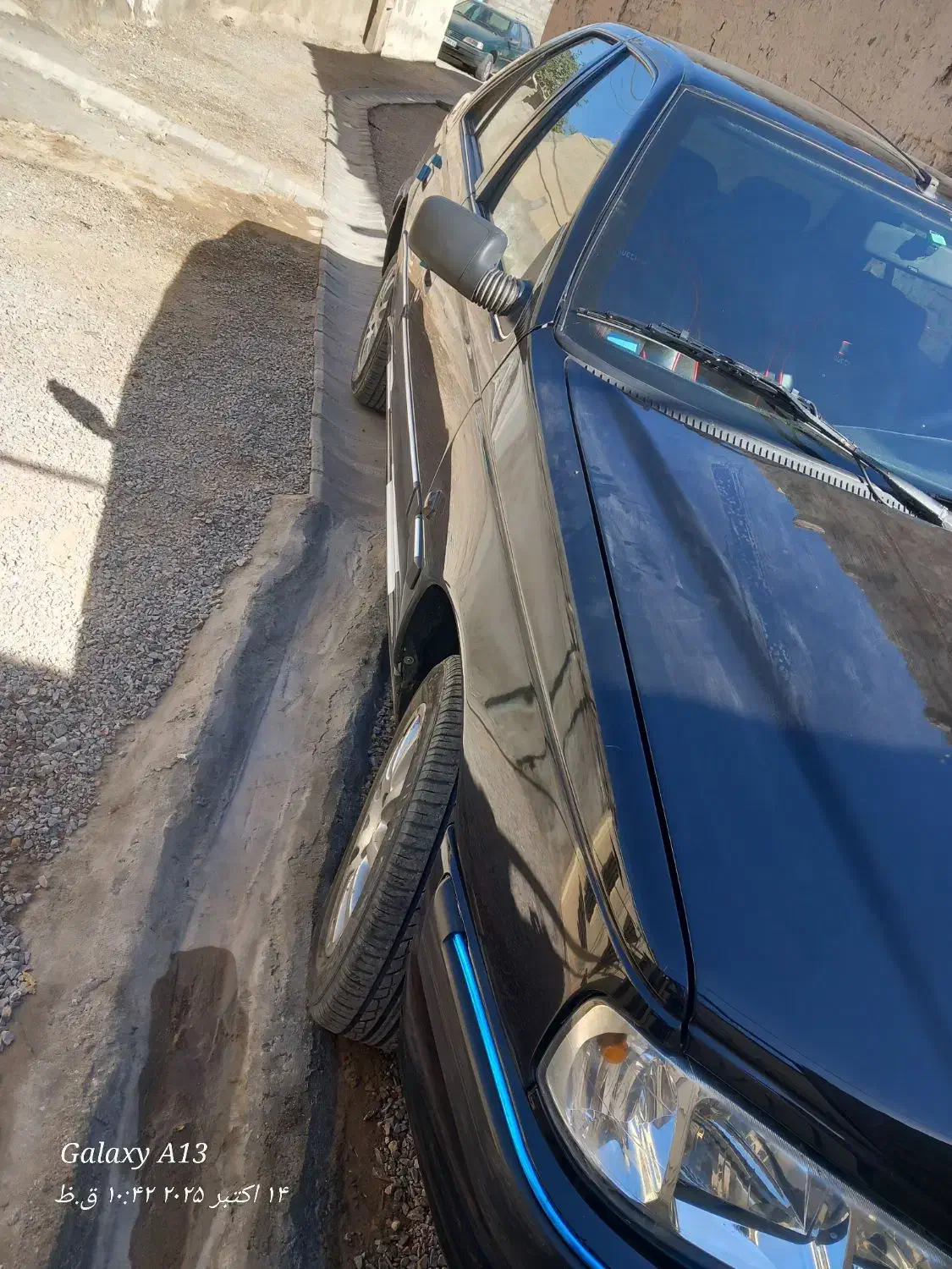 پژو پارس سال - 1393