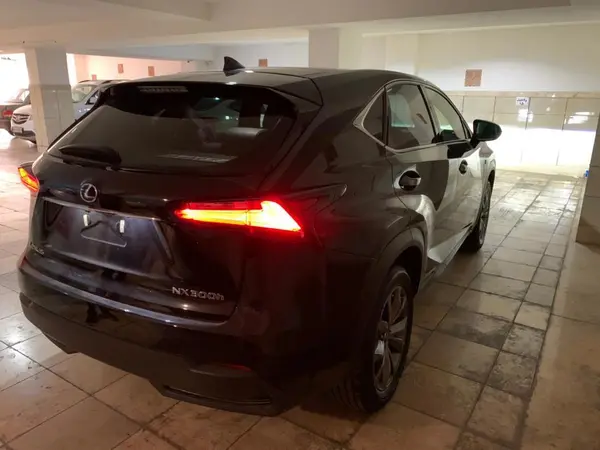 لکسوس NX هیبرید 300H Fsport - 2017